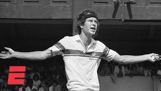 John McEnroe’s epic Wimbledon meltdown: ‘You cannot be serious!’ | ESPN Archives