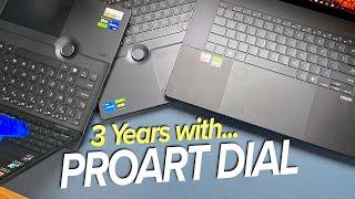 Asus ProArt Dial | Physical or Haptic Dial... Which is Best?