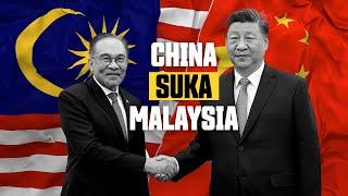 Kenapa China Suka Malaysia