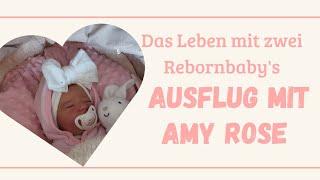 Mit Amy Rose in Limburg an der Lahn