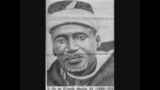 Serigne Mansour SY Malick dit "Balkhawmi" (Rta) par serigne habib sarr 01