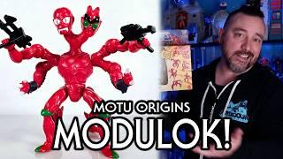 Is MOTU Origins Modulok the BEST version ever?