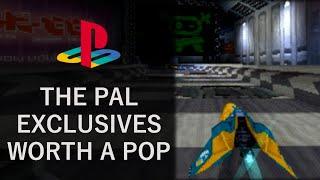 14 PAL-Only PS1 Games Worth Playing