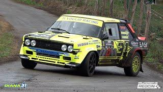 Paolo Diana | Rallysprint de Reocín 2023 | Fiat 131