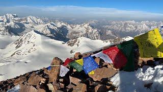 Yunam Peak Expedition | 6111m | Lahaul | Himachal Pradesh