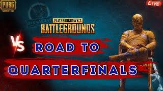 PUBG QUARTERFINALS MATCH || DOU TOURNAMENT TDM || IN GAMER YT #pubgmobile #ingameryt3 #bgmi