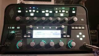 Kemper Day 1 - My First Profile - Mike Morin Modded JMP