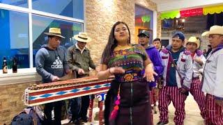 Marimba Todos Santos Cuchumatan 2022