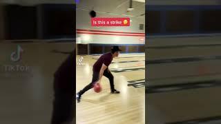 Bowling gone wrong?