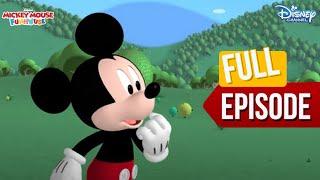 Will Mickey find the blue bouncy ball? | Mickey Mouse ClubHouse | S1 EP 05 | @disneyindia