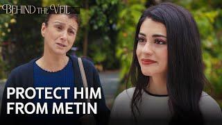 Hançer's last kindness to Melih | Behind the Veil Episode 215