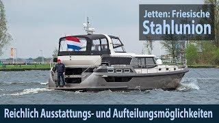 Jetten 45 AC | Test