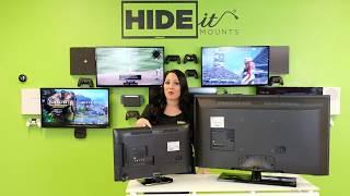 HIDEit Mounts VESA Compatibility