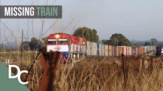 A 1.2 Kilometre Long Train Goes Missing | Railroad Australia | Episode 3 | Documentary Central