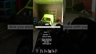 Drive Beyond Horizons - Spare engine #gaming #drivebeyondhorizons #pc #steam