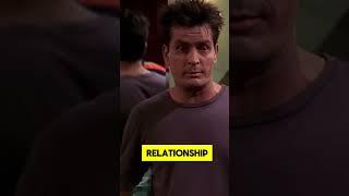 Two And A Half Men | Is Charlie Harper Jewish? #shorts #twoandahalfmen #funny