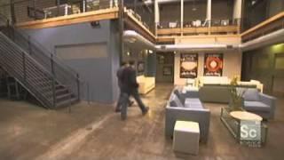 Science Of The Movies - South Park studios