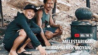 MELESTARIKAN MIRAS NENEK MOYANG