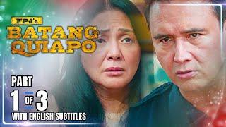 FPJ's Batang Quiapo | Episode 455 (1/3) | November 13, 2024