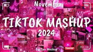 Tiktok Mashup November 2024 (Not Clean)