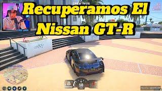 Rdjavi ¡Recuperamos El GT-R! Entregamos El Audi RS6 A Saúl Y Causamos Problemas En La Calle | GTA RP