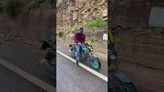 Mt15 bike rider #viralshort #bikerider #subscribeplease #mt15_modified #himachalpradesh #mt15