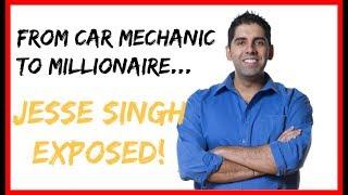 Mechanic Makes Millions Affiliate Marketing With Jesse Singh, Founder Of The Millionaire Drive