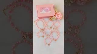 You can never go wrong with pink!  #jewelry #shorts #viralvideo