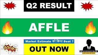 Affle India Q2 Results 2025 | Affle Result Today | Affle india share latest news | Affle Results