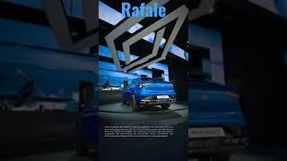 Renault Rafale #rafale #renaultrafale #shorts #motornation #renault #2024renaultrafale #2024