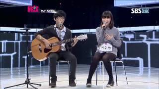 악동뮤지션(Akdong Musician) [다리 꼬지 마 (Don't Cross Your Leg)] @KPOPSTAR Season 2