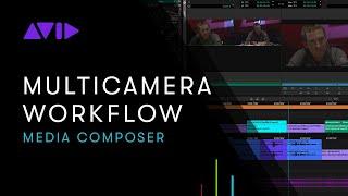 Avid Online Learning — Media Composer: Multicamera Workflow