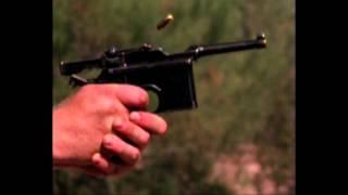 Slow Motion: C96 "Broomhandle" Mauser