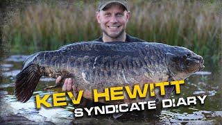 Huge Welsh Carp | Kev Hewitt Diary | Carp Fishing