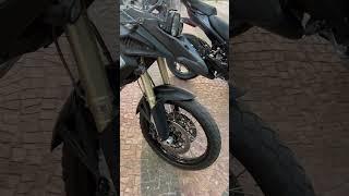 O dia que comprei a BMW F800GS 2018 Adventure! Moto espetacular #f800gsa