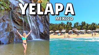 Yelapa Mexico: Must Do Day Trip from Puerto Vallarta (waterfalls & beaches)