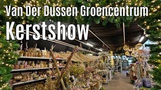 Kerstshow Van Der Dussen Groencentrum ⭐⭐⭐⭐⭐ 2024