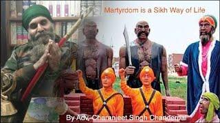 Martyrdom is a Sikh Way of Life