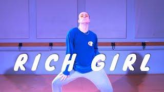 RICH GIRL – Gwen Stefani & Eve | Christopher Davis Choreography