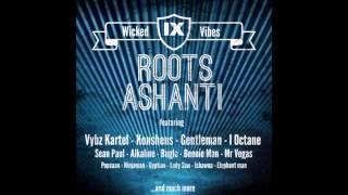 Roots Ashanti - Wicked Vibes IX (December 2015)