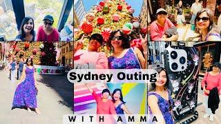 Amma goes to Sydney city! Boxing Day| Happy New Year!