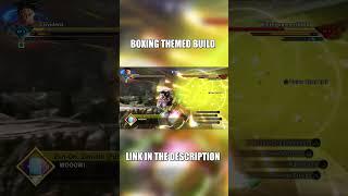 BOXING BUILD THEMED MOVESET