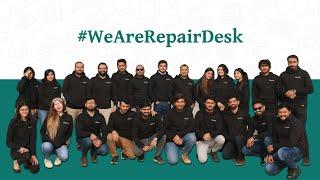 Tour of the RepairDesk Offices – RepairDesk