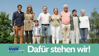 Dafür stehen wir! – Unser Bild von Mensch und Gesellschaft