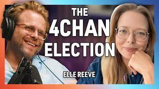 How 4Chan Took Over the Republican Party with Elle Reeve - 276