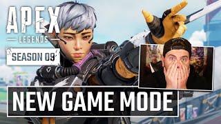 New 3v3 Mode, Season 9 Patch Notes Change Apex Legends Forever!