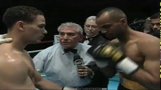 Dorian Beaupierre vs Willie Cruz