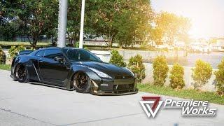 Premiere Works: Widebody Aimgain GTR (Indonesia)