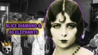 Female True Crime: Alice Diamond & the London Girl Gang |Queens of Crime