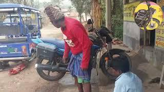 electric van Rickshaw Repairing From Bholanath Auto Repairing shop